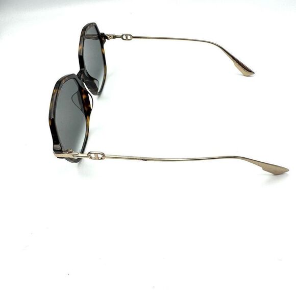Christian Dior DIORLINK2  Dark Havana SUNGLASSES main image 5